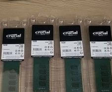 Crucial Ddr4 Ram 16gb 3200mhz