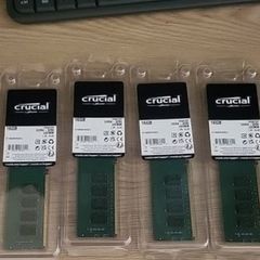 Crucial Ddr4 Ram 16gb 3200mhz