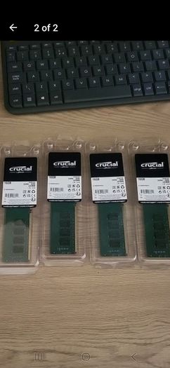 Crucial Ddr4 Ram 16gb 3200mhz