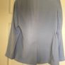 Light blue blazer size 12 Image 3