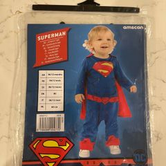 Baby Superman Costume