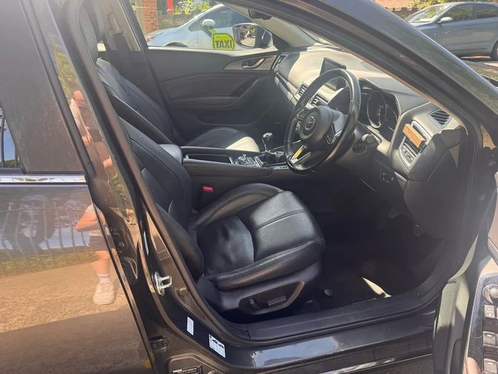 2017 Mazda 3