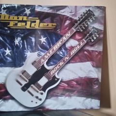 Don Felder (Eagles) ''American Rock'n'roll'' Lp.New,Sealed.P-2019.