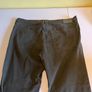 Mens Marks and Spenser. khaki Trousers/Jeans. 40x29. zip. Image 6