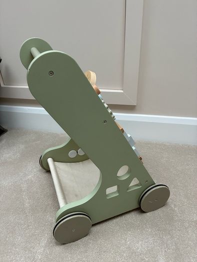Wooden walker