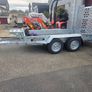 plant trailer 2 tonne Image 5