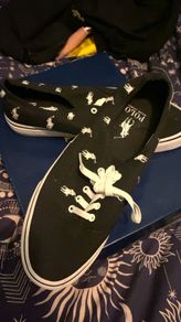 Polo Ralph Lauren shoes