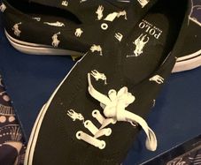 Polo Ralph Lauren shoes