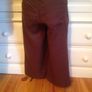 BNWT Size 8 Linen Capris Image 2