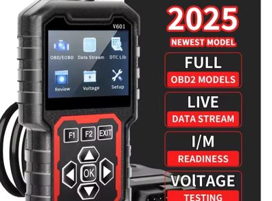 OBD2 Car Scanner