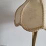 Vintage solid brass lamp Image 3