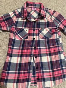 Girls Long Sleeve Top (5-6yrs)