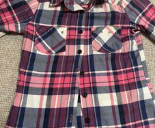 Girls Long Sleeve Top (5-6yrs)