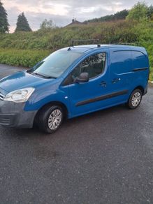Citroen Berlingo 2015