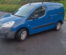 Citroen Berlingo 2015