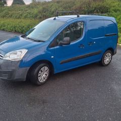 Citroen Berlingo 2015