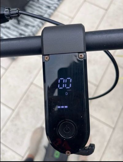 Motion Pro Scooter