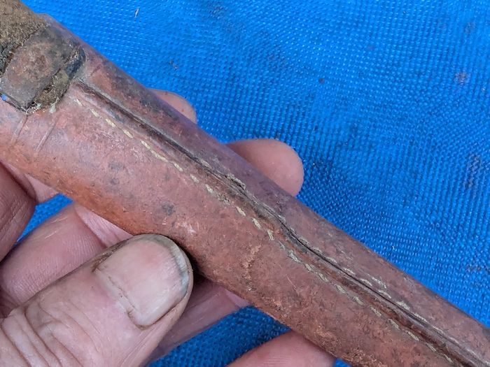 Vintage Sheath for Mora Knife