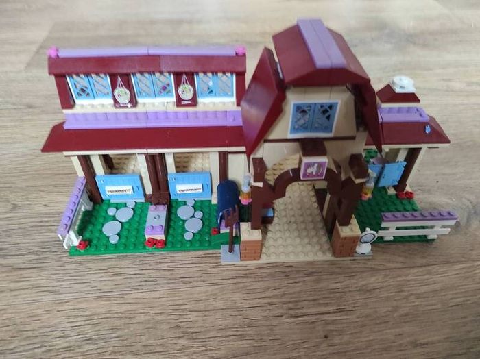 Lego friends 41126 horse stable