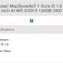 MacBook Air 11" Image 4