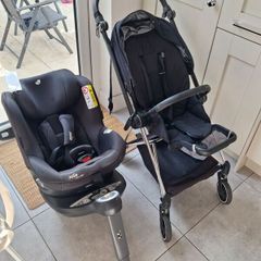 Car Seat Cybex Platinum Car Bundle