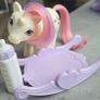 Baby Moondancer Moon Dancer Moonbeam MLP G1 My Little Pony Image 5