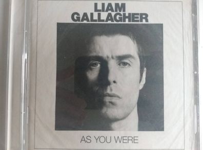Liam Gallagher - As You Were CD (2017) Indie Rock EX+