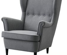 Armchair - Grey