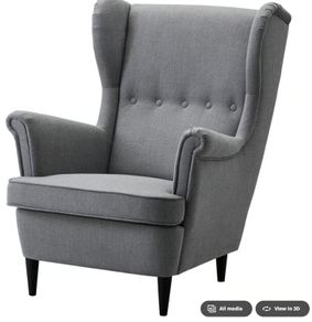 Armchair - Grey