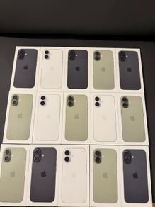 iPhone 17,256GB (IRISH STOCK) ALL COLOURS AVAILABLE Brand New Sealed Unlocked 1 year Apple Warranty Free Screen Protector and Phone Cover RECEIPT