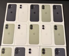 iPhone 17,256GB (IRISH STOCK) ALL COLOURS AVAILABLE Brand New Sealed Unlocked 1 year Apple Warranty Free Screen Protector and Phone Cover RECEIPT