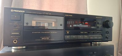 Pioneer CT-447 RS Stereo Tape Deck