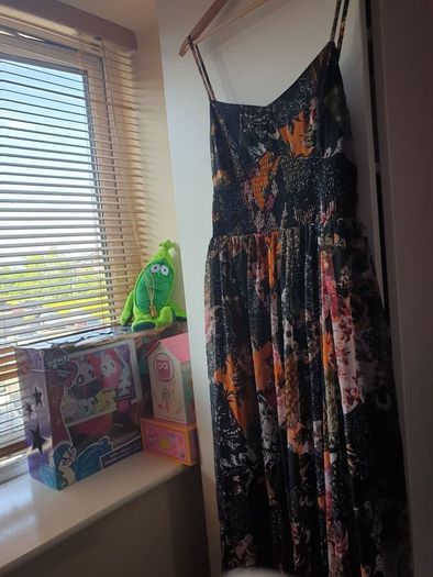 maxi dress
