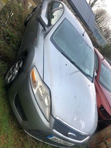 2009 ford  mondeo parts