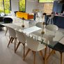 Boconcept Monza Glass Extendable Dining Table Image 10