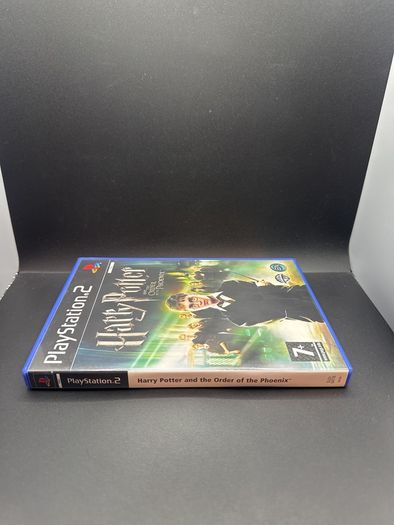 Harry Potter and the Order of the Phoenix Ps2