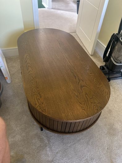 coffee table