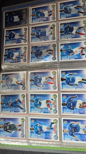 Match attax