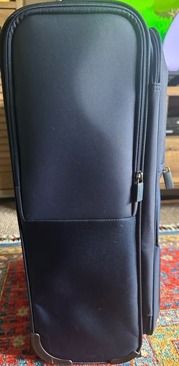 Samsonite Soft sided Luggage suitcase cabin bag extra light
