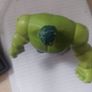 Marvel Incredible Hulk Disney Store Toybox Action Figure Exclusive Image 4