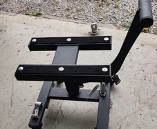 Proworks Heavy Duty Rolling Mechanic Stand