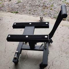 Proworks Heavy Duty Rolling Mechanic Stand