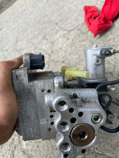 ABS toyota