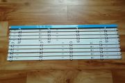 Led Strips For Lg 55uj6300-ua 55uj6307 55uj635v 55uj634v 55uj630v 55uj63-uhd-a/b