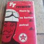 On two wheels and four 1956 1st edition hardback by Basil Brindley, extremely rare, D18 free reg post Image 9