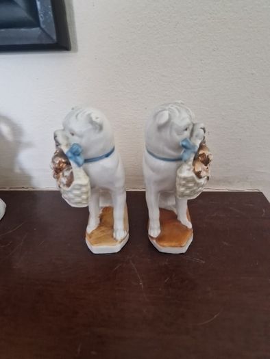 Bulldog figures