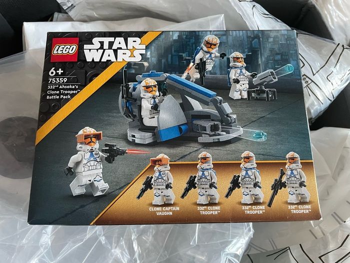 Lego Star Wars Collection