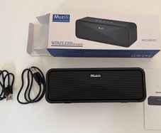 Muzili Bluetooth Speaker