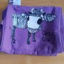 BN COW make up bag Image 4