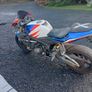Breaking 05 Cbr 600 Image 3